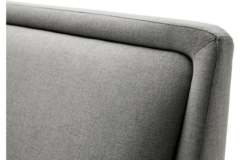 Polsterdatud voodi 140x200 - Frieda