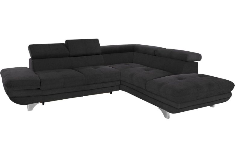 Corner sofa XL - Enterprise with hocker (Pull-out)