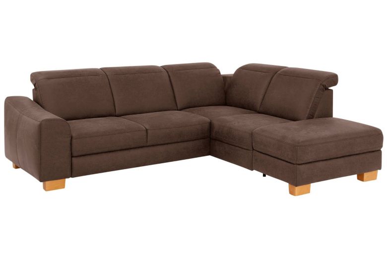 Corner sofa XL - Dundee (Pull-out with storage box)