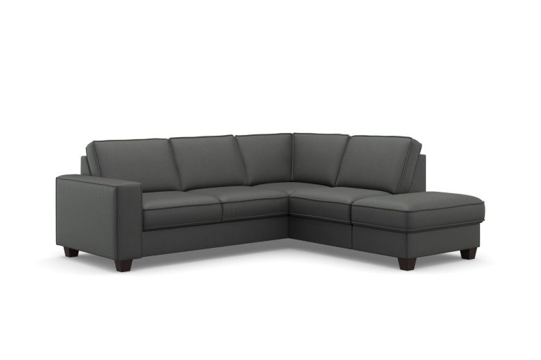 Corner sofa XL - County (Pull-out with storage box)