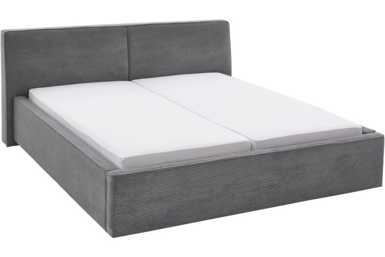 Upholstered bed 180x200 - Magnum with bed slat (With storage box)