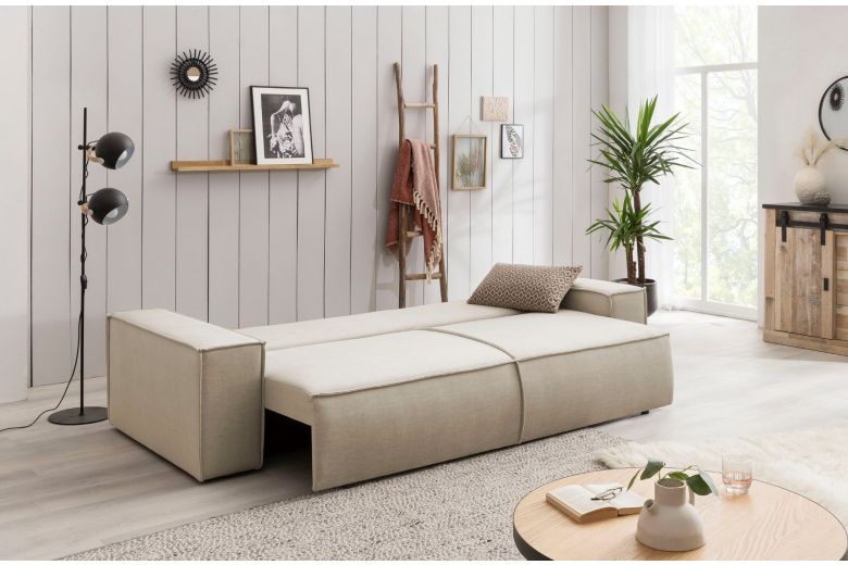 3 seat sofa - Sherwood (Pull-out with storage box)