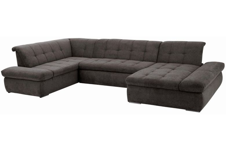 U shape sofa - Belle (Pull-out)