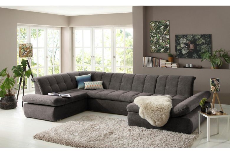 U shape sofa - Belle (Pull-out)
