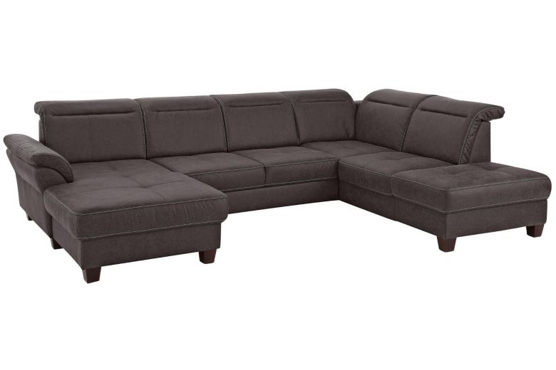 U shape sofa - Solvei