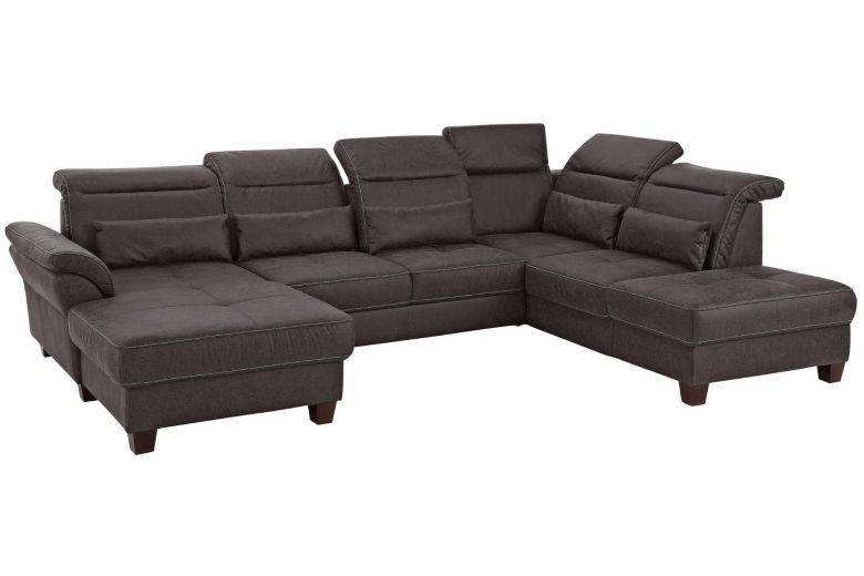 U shape sofa - Solvei