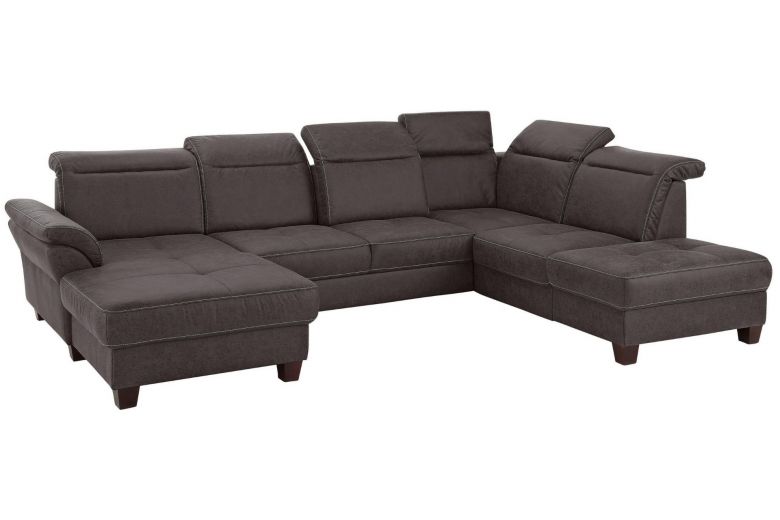 U shape sofa - Solvei