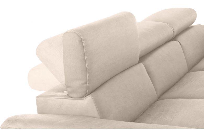Corner sofa - Micky (Pull-out with storage box)