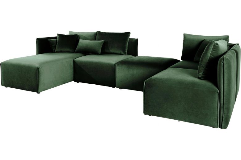 U shape sofa - Elbdock
