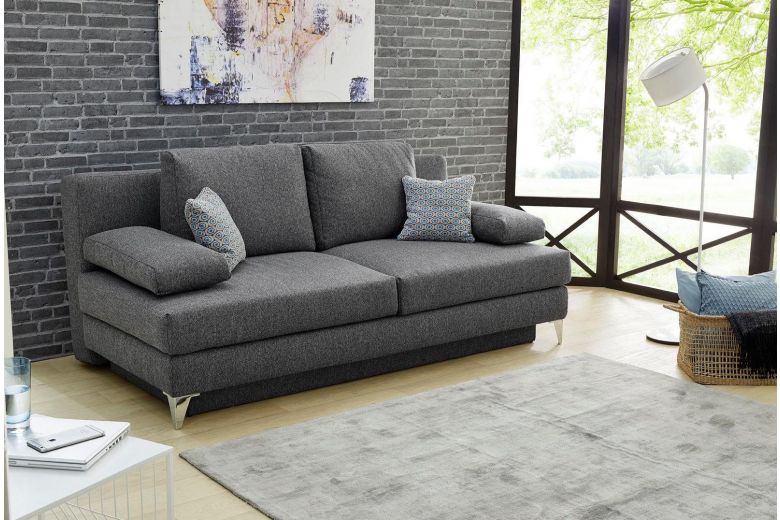 Sofa+bed - Ken (Pull-out with storage box)