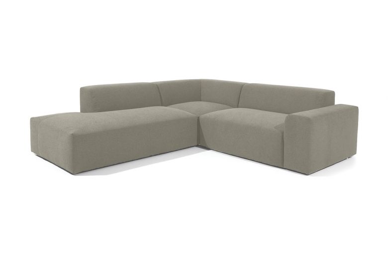 Corner sofa XL - Zeus (Pull-out)