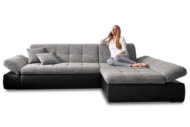 Corner sofa - Moric Kis (Pull-out)