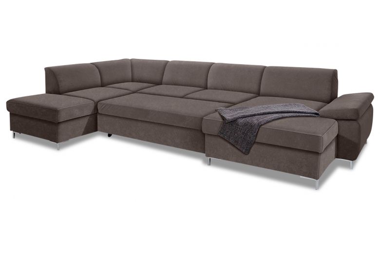 U shape sofa - Santana (Pull-out)