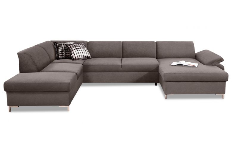 U shape sofa - Santana (Pull-out)