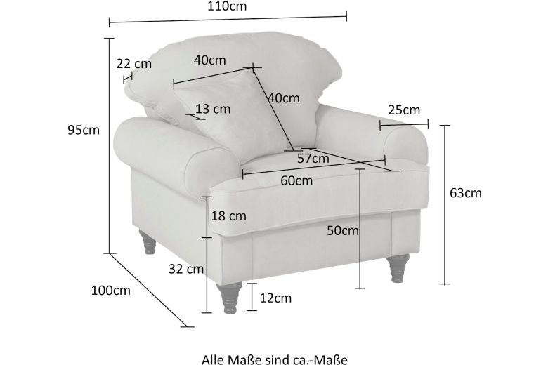 Chair - Westminster