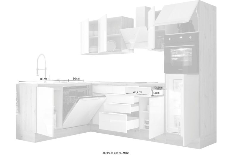 Kitchen with electrical appliances - Safado