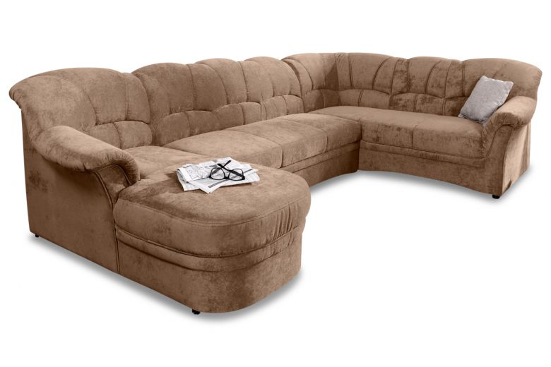 U shape sofa - Kampen