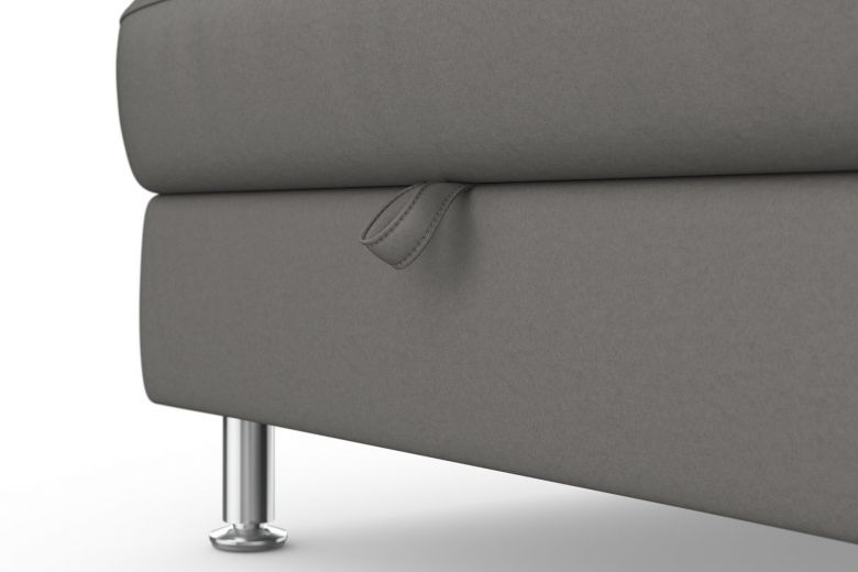 U shape sofa - Freetown (Pull-out with storage box)