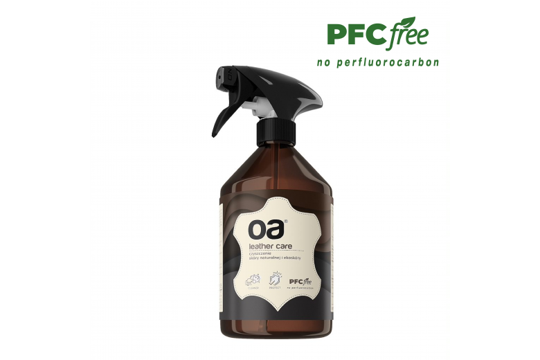 OA - OA Leather care 250ml (ādas kopšanas līdzeklis)