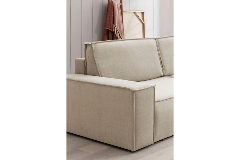 3 seat sofa - Sherwood (Pull-out with storage box)