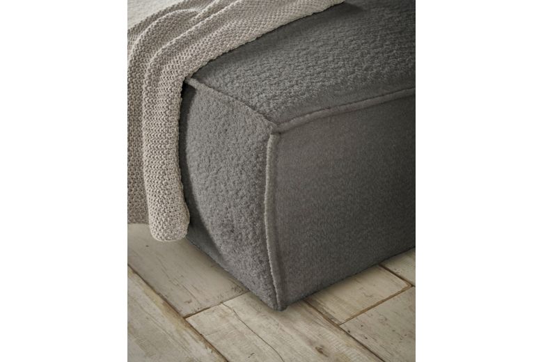 U shape sofa - Sherwood (Pull-out with storage box)