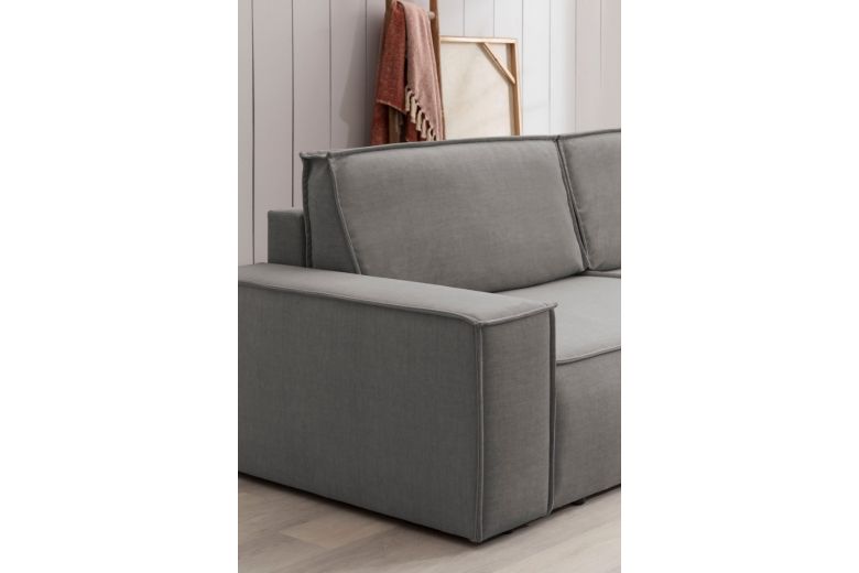 Corner sofa - Sherwood (Pull-out with storage box)