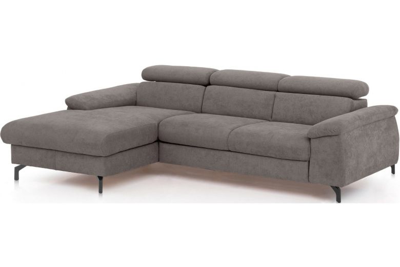 Corner sofa - Komaris with hocker