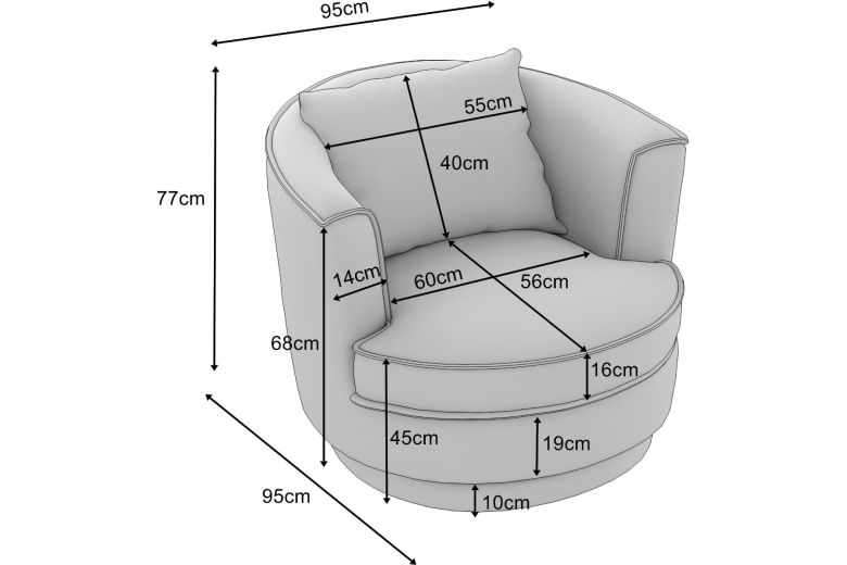 Chair - Spin