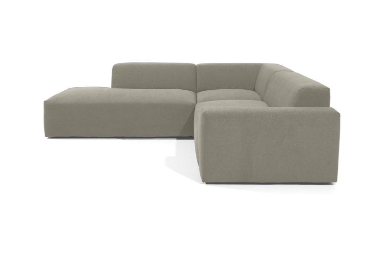 Corner sofa XL - Zeus (Pull-out)