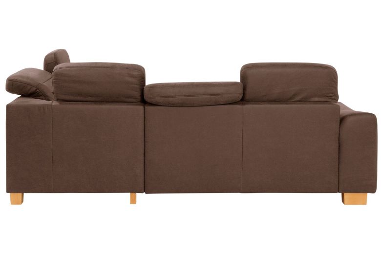 Corner sofa XL - Dundee (Pull-out with storage box)
