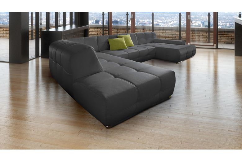 U shape sofa - Boogie