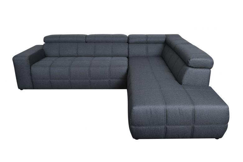 Corner sofa XL - Brandon (Pull-out)