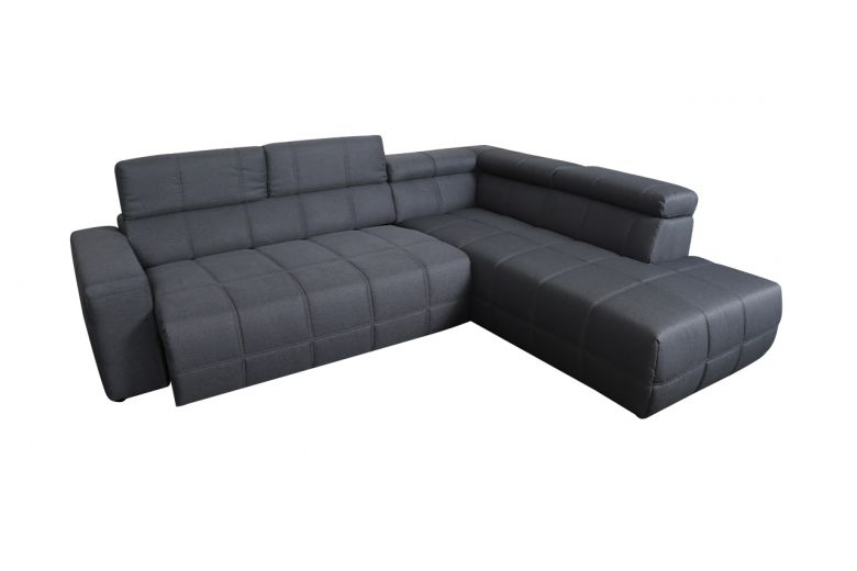 Corner sofa XL - Brandon (Pull-out)