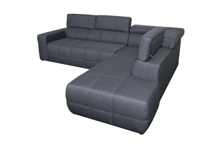 Corner sofa XL - Brandon (Pull-out)
