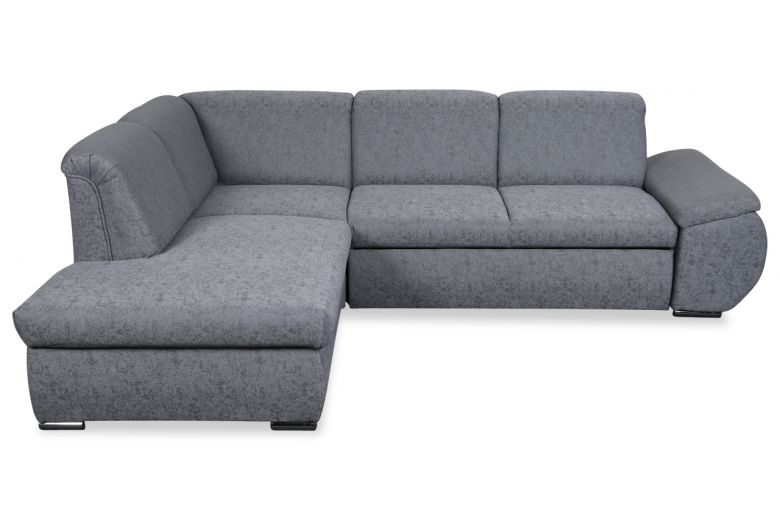 Corner sofa XL - Caro (Pull-out with storage box)