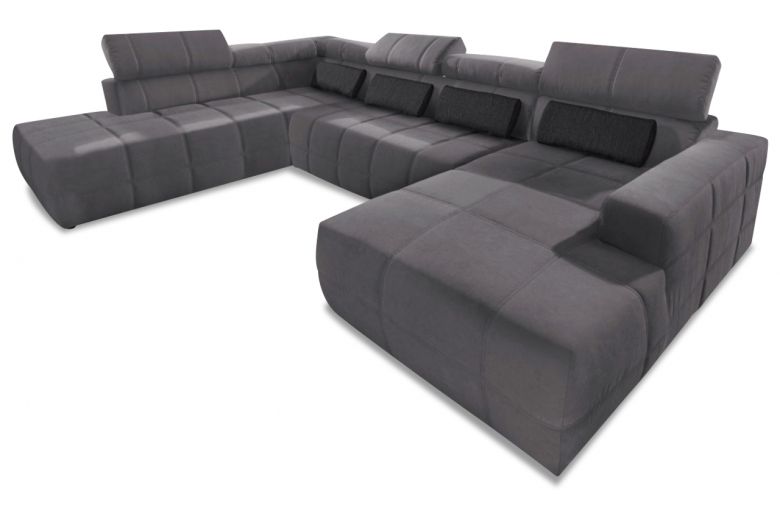 U shape sofa - Brandon