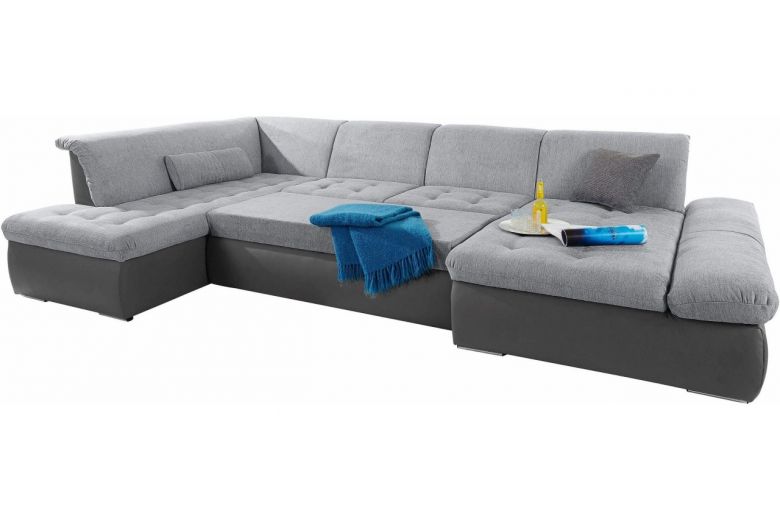 U shape sofa - Aldo Kis (Pull-out)