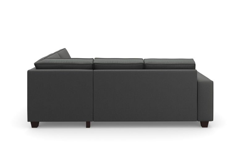 Corner sofa XL - County (Pull-out with storage box)