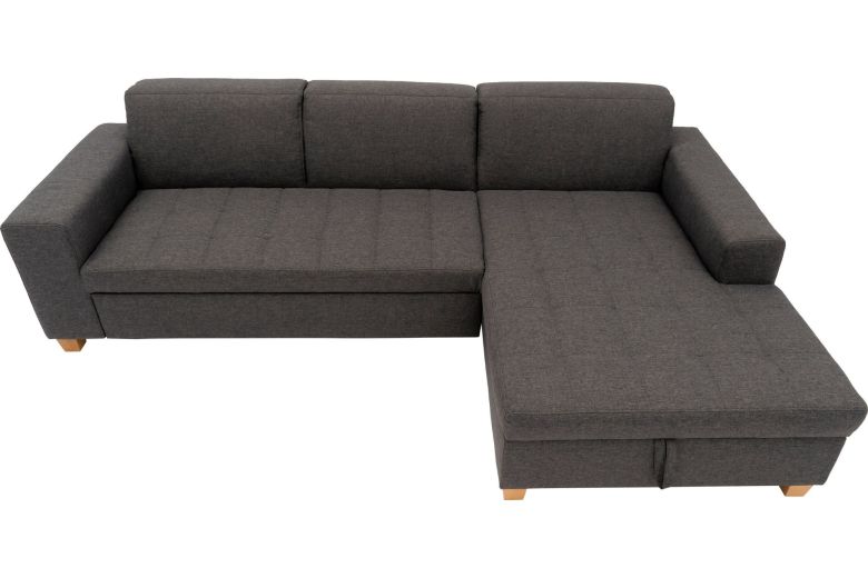 Corner sofa - Lynn (Pull-out with storage box)