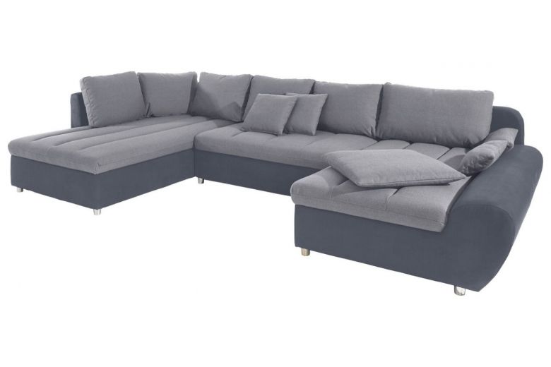 U shape sofa - Bandos XL (Pull-out with storage box)
