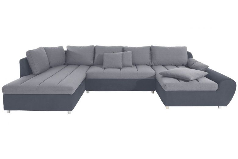 U shape sofa - Bandos XL (Pull-out with storage box)