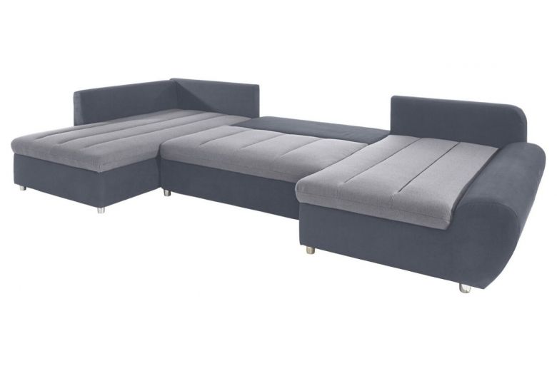 U shape sofa - Bandos XL (Pull-out with storage box)