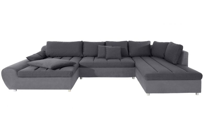 U shape sofa - Bandos XXL (Pull-out with storage box)