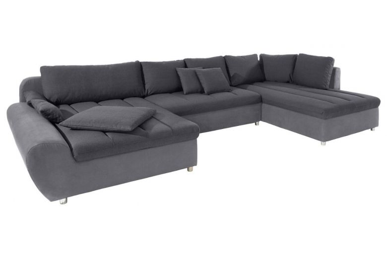 U shape sofa - Bandos XXL (Pull-out with storage box)