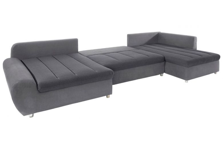 U shape sofa - Bandos XXL (Pull-out with storage box)