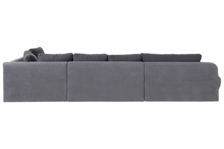 U shape sofa - Bandos XXL (Pull-out with storage box)