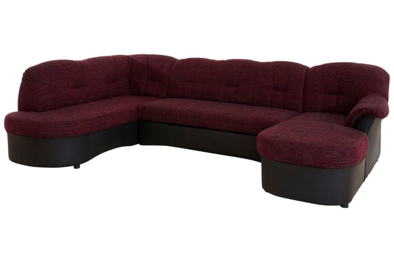 U shape sofa - Flores