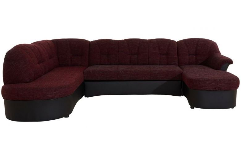 U shape sofa - Flores