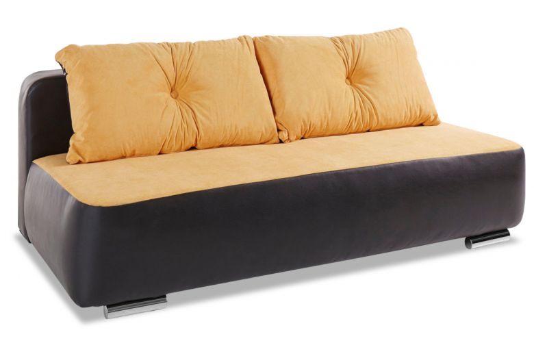 3 seat sofa - Fun (Pull-out with storage box)