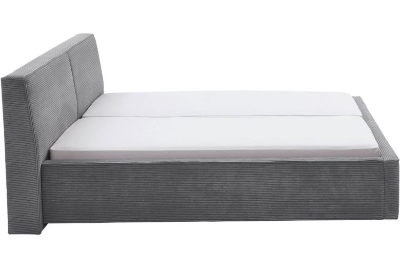 Upholstered bed 180x200 - Magnum with bed slat (With storage box)